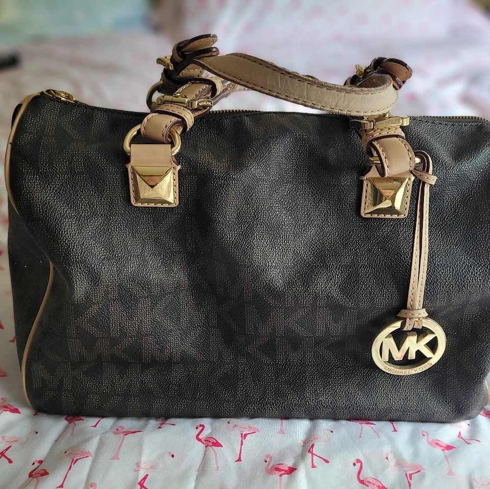 Michael Kors Large Grayson Bag